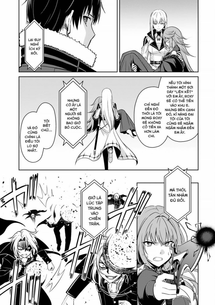 Berserk of Gluttony - Page 21