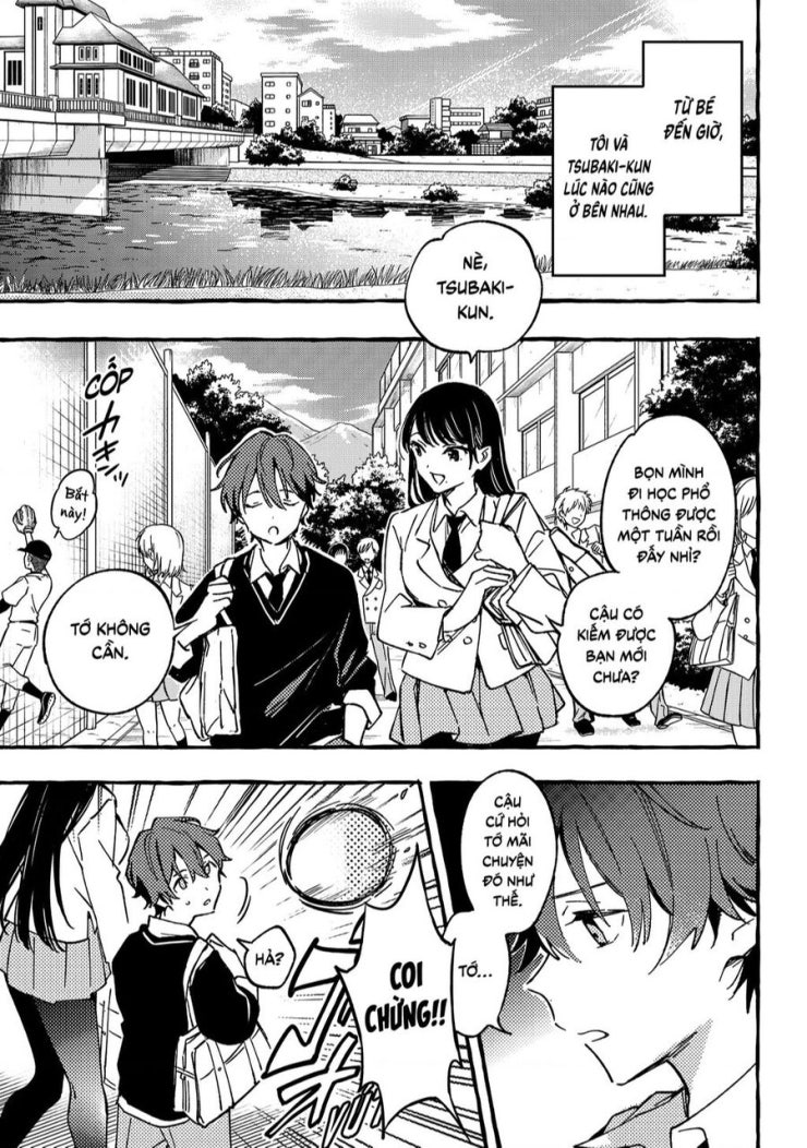 Byakuda No Hanamuko - Page 6