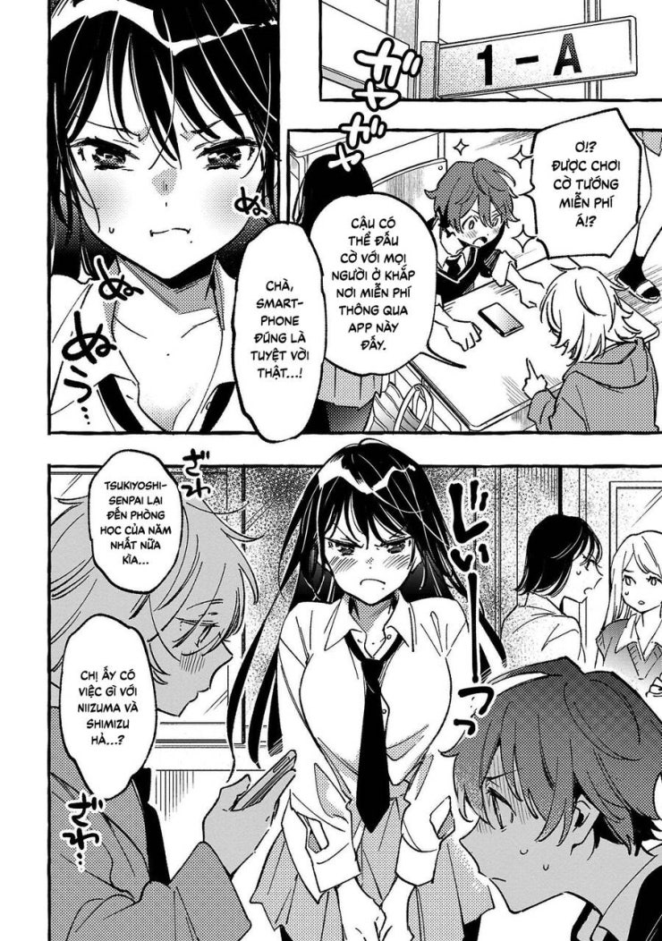Byakuda No Hanamuko - Page 18
