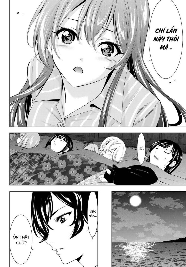 Quán Cà Phê Nữ Thần - Page 16
