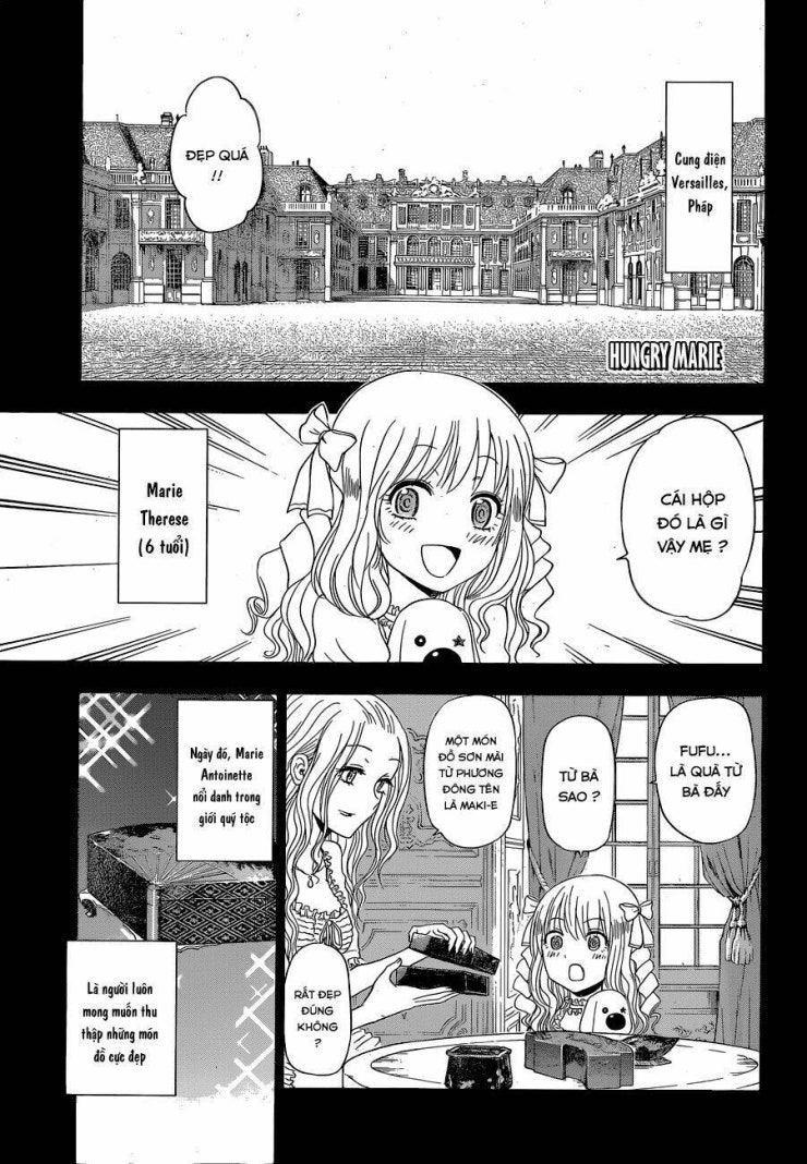 Hungry Marie - Page 2