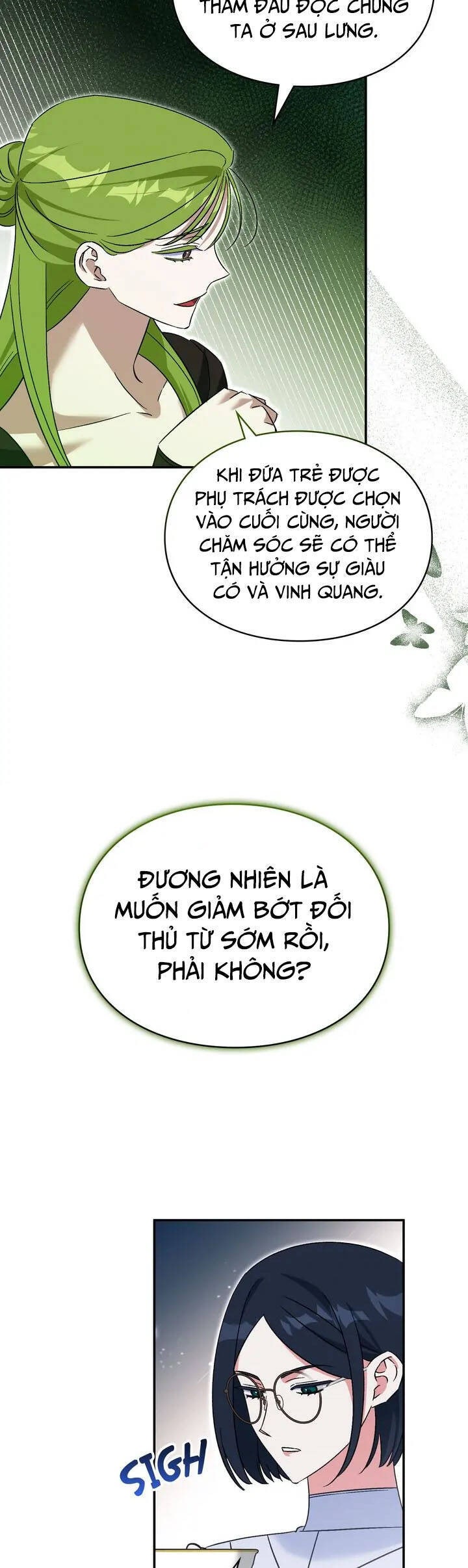 Cách Bảo Vệ Chủ Nhân Của Trang Viên Quái Vật - Page 39