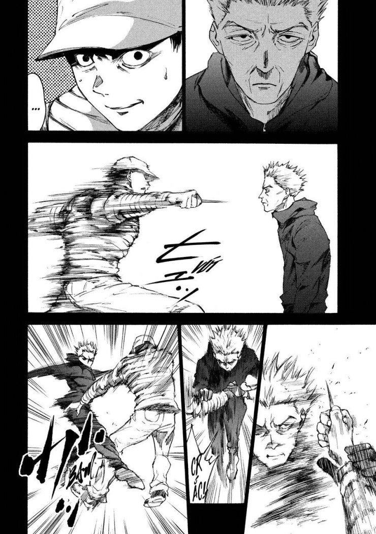 Shiganbana - Page 9