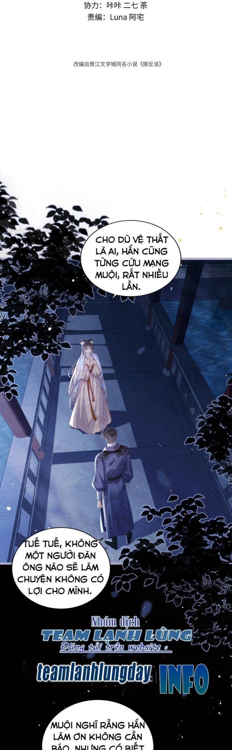 Gả Cho Phản Diện - Page 4
