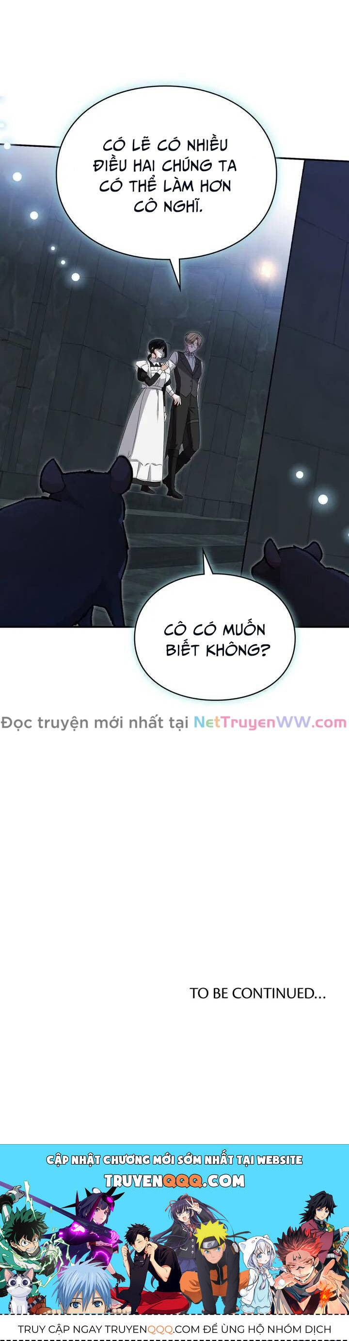 Cách Bảo Vệ Chủ Nhân Của Trang Viên Quái Vật - Page 12