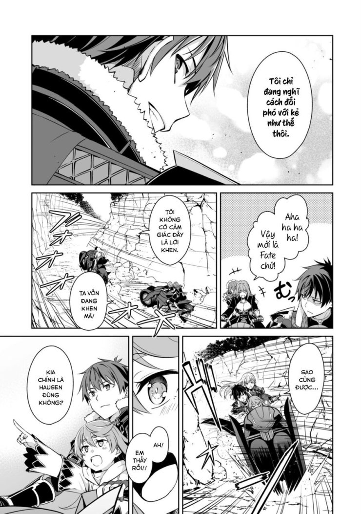 Berserk of Gluttony - Page 22
