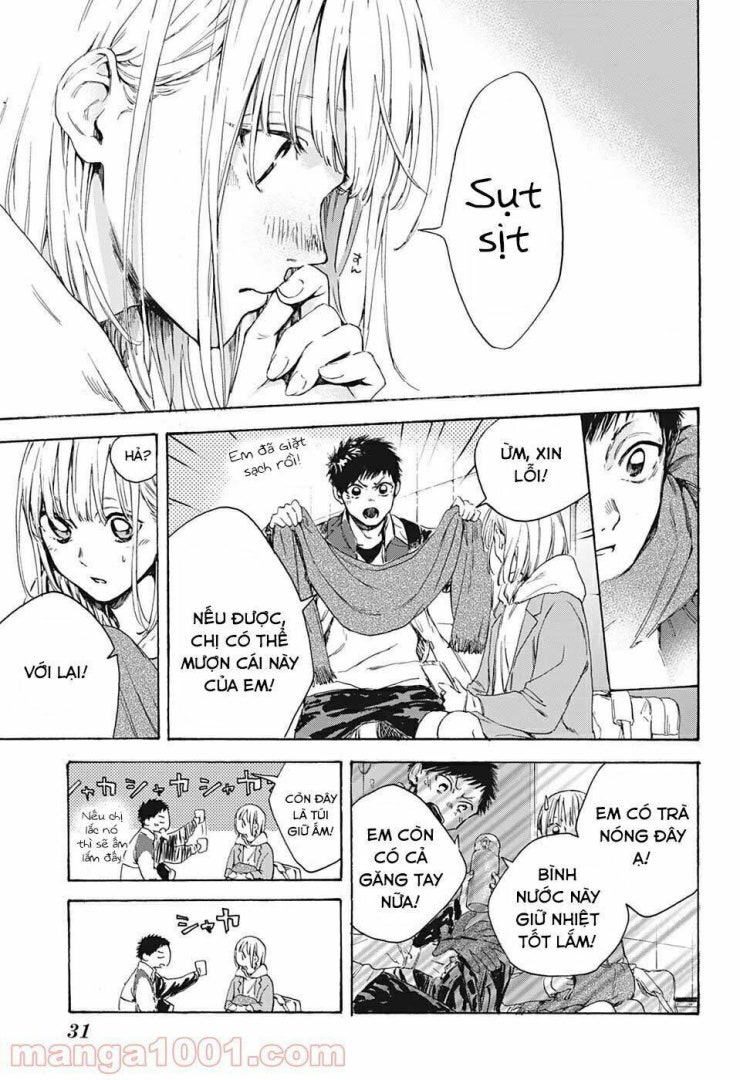 Blue Box - Page 18
