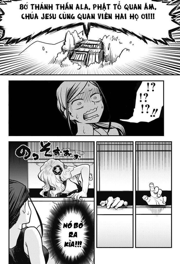Tuyết Nữ Mizore - Page 12