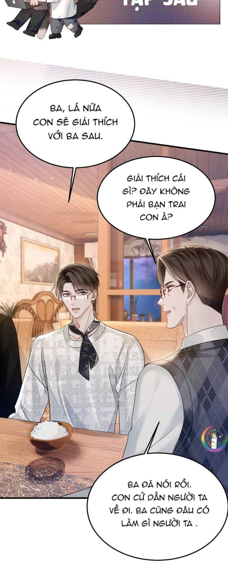 Cuộc Đối Đầu Gay Gắt - Page 32