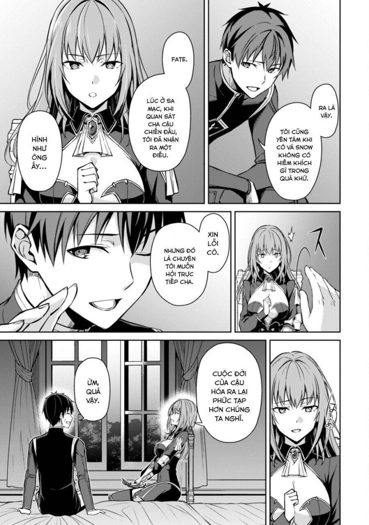 Berserk of Gluttony - Page 6