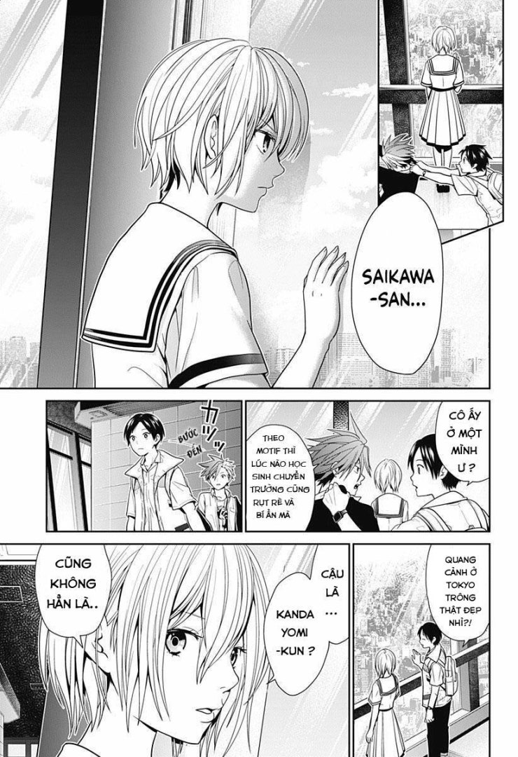 Địa Phủ Tokyo - Page 20
