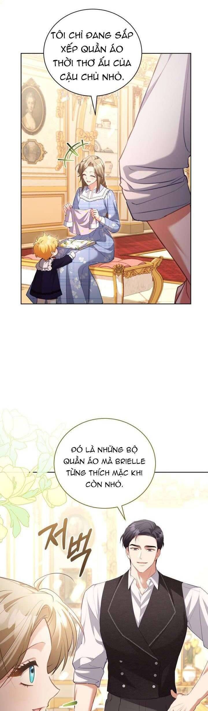 Nhật Ký Trông Trẻ - Page 5