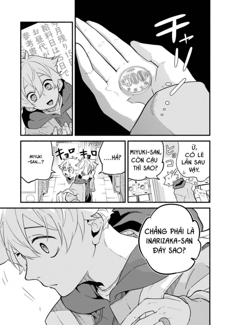 Vị Hôn Thê Của Tôi Thật Xấu Tính - Page 23