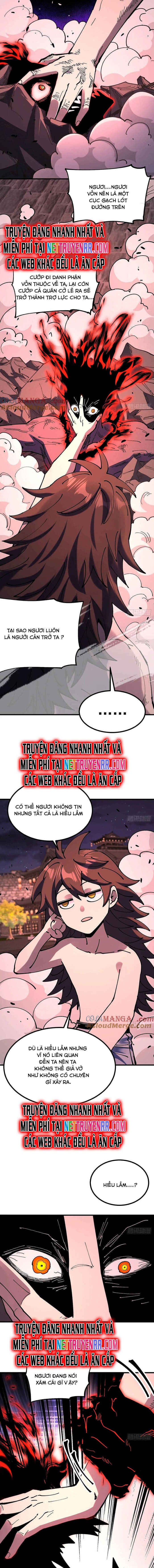 Chưa Từng Ra Tay Nhưng Ta Vẫn Thành Đại Lão Trên Thiên Bảng - Page 8