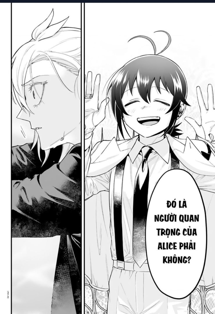 Mairimashita! Iruma-kun: IF Episode of MAFIA - Page 19