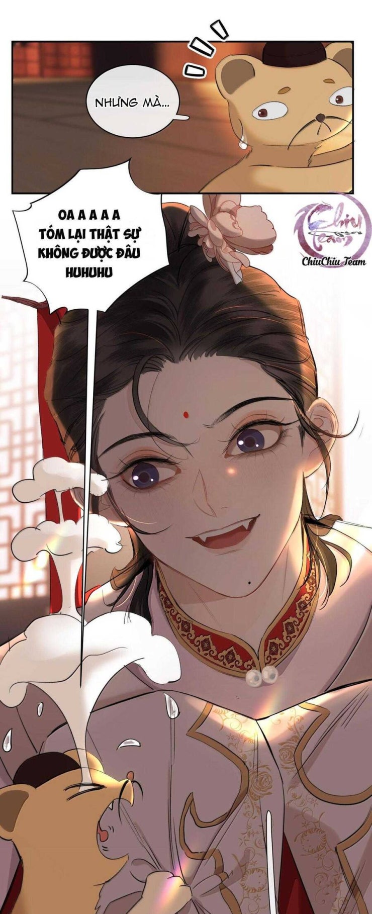 Không Thể Cưỡng Lại Người Yêu Dính Người - Page 14