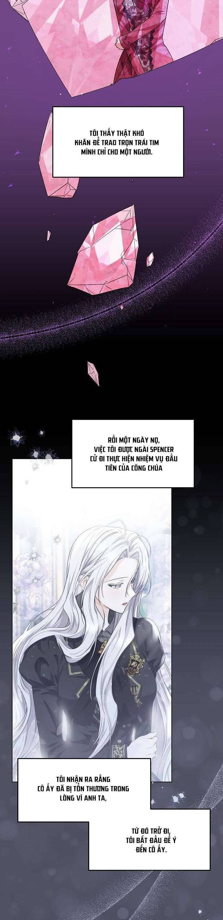 Công Chúa Nhân Danh Fan Cứng - Page 21