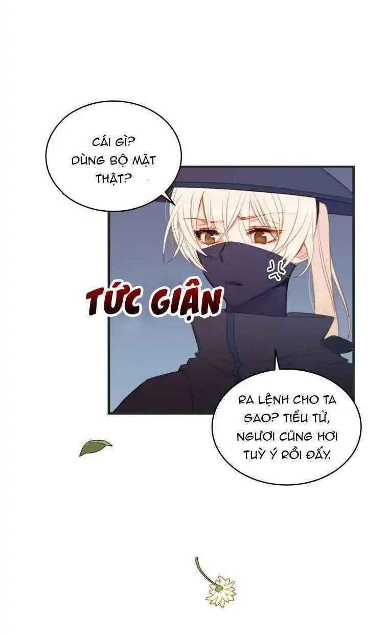 Ái Phi, Dao Của Nàng Rơi Rồi - Page 36