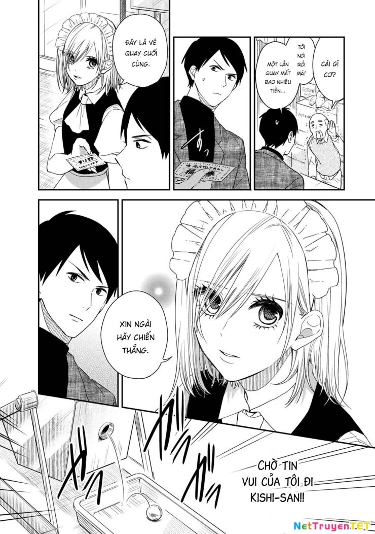 Cô hầu gái Kishi của tôi - Page 10