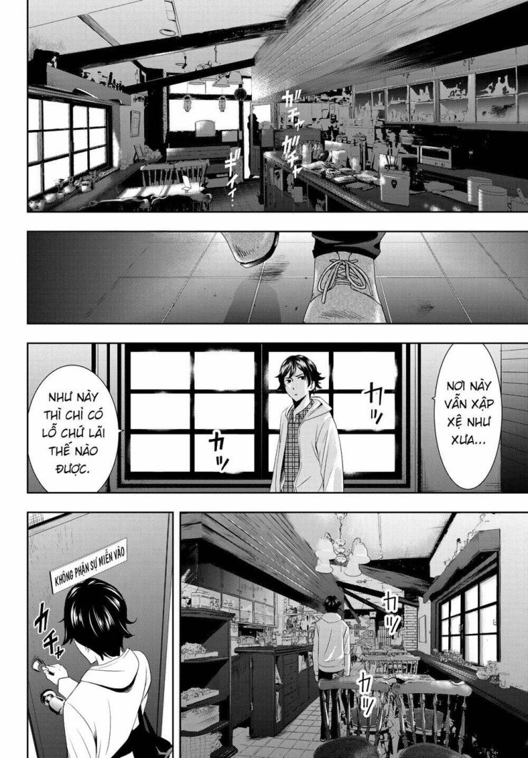 Quán Cà Phê Nữ Thần - Page 4