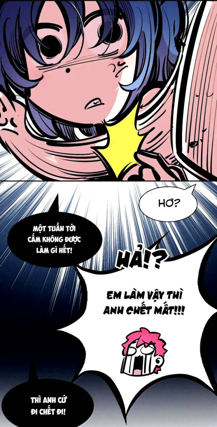Oan gia chung nhà ! - Page 64