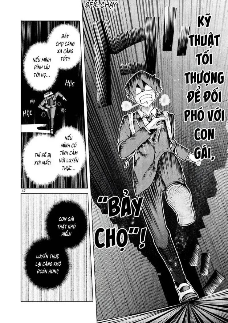 Luyến Thực Nữ - Page 47