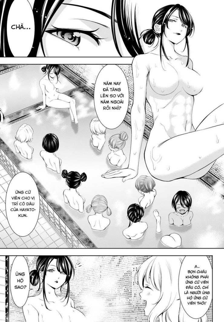 Quán Cà Phê Nữ Thần - Page 8