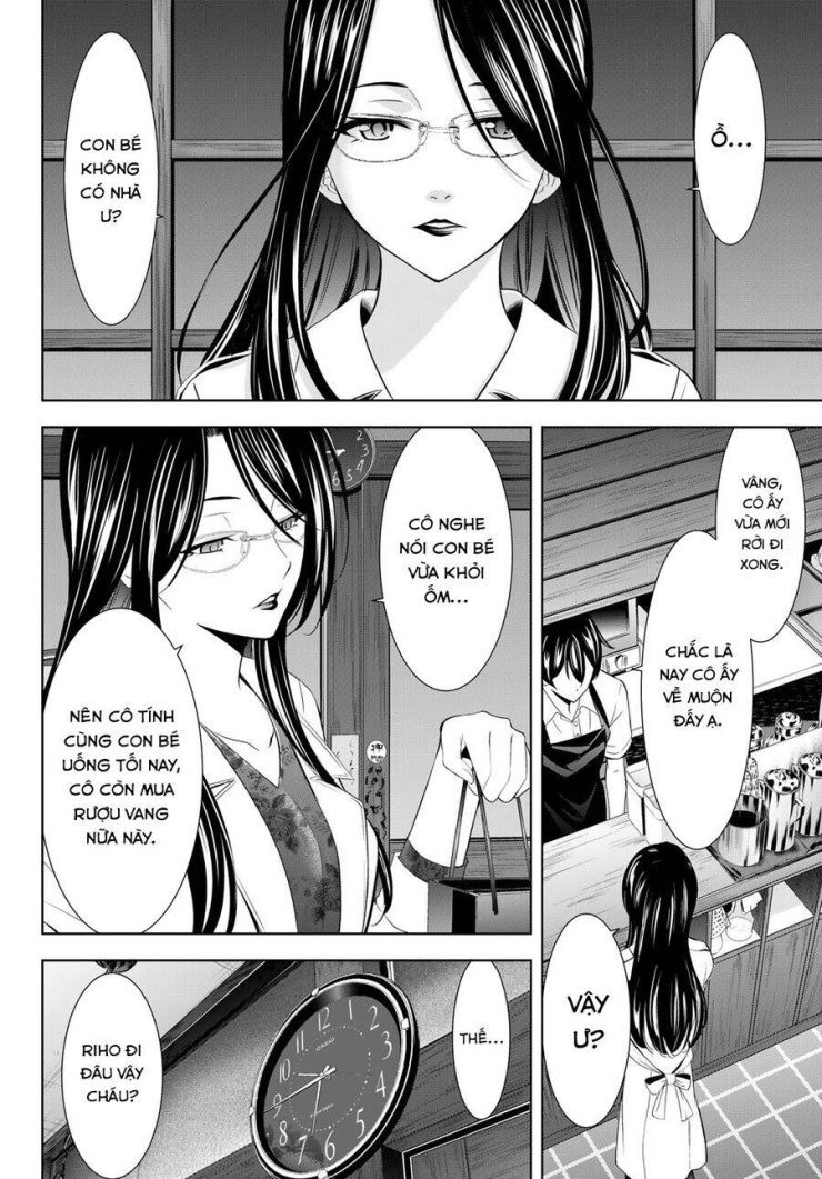 Quán Cà Phê Nữ Thần - Page 6