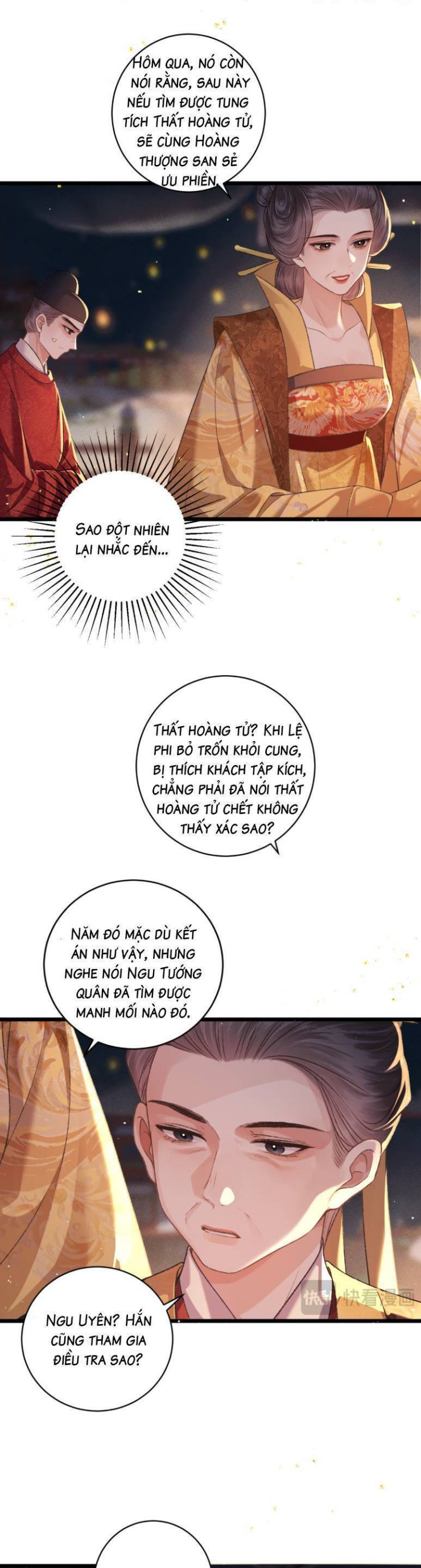 Gả Cho Phản Diện - Page 5