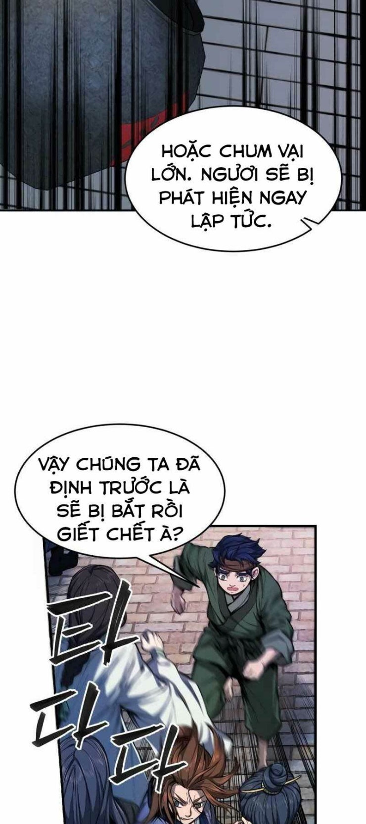 Tuyệt Đối Kiếm Cảm - Page 112