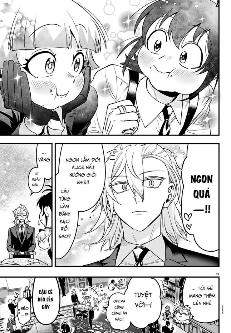 Mairimashita! Iruma-kun: IF Episode of MAFIA - Page 21