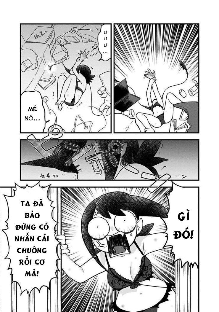 Tuyết Nữ Mizore - Page 15