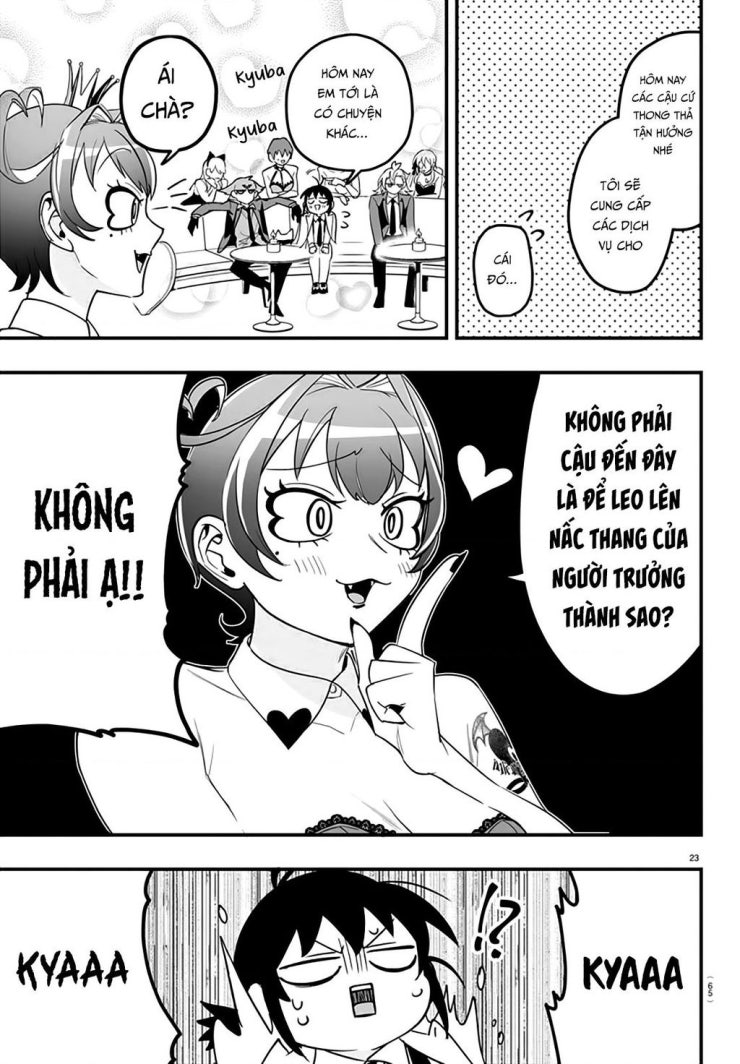 Mairimashita! Iruma-kun: IF Episode of MAFIA - Page 24