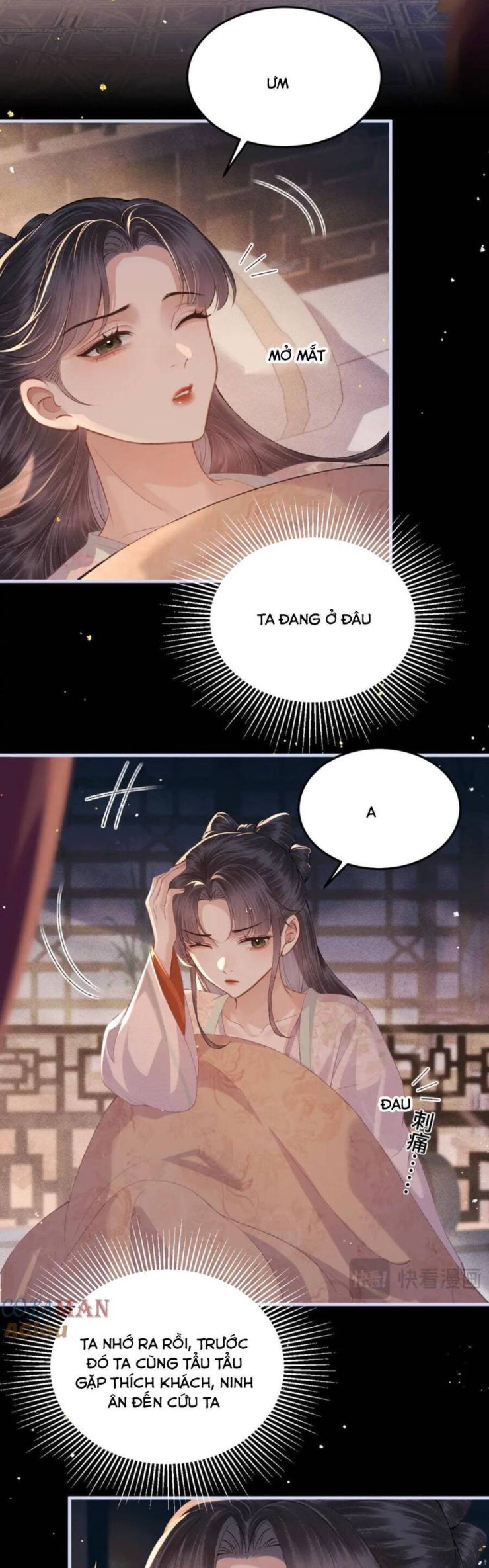 Gả Cho Phản Diện - Page 7