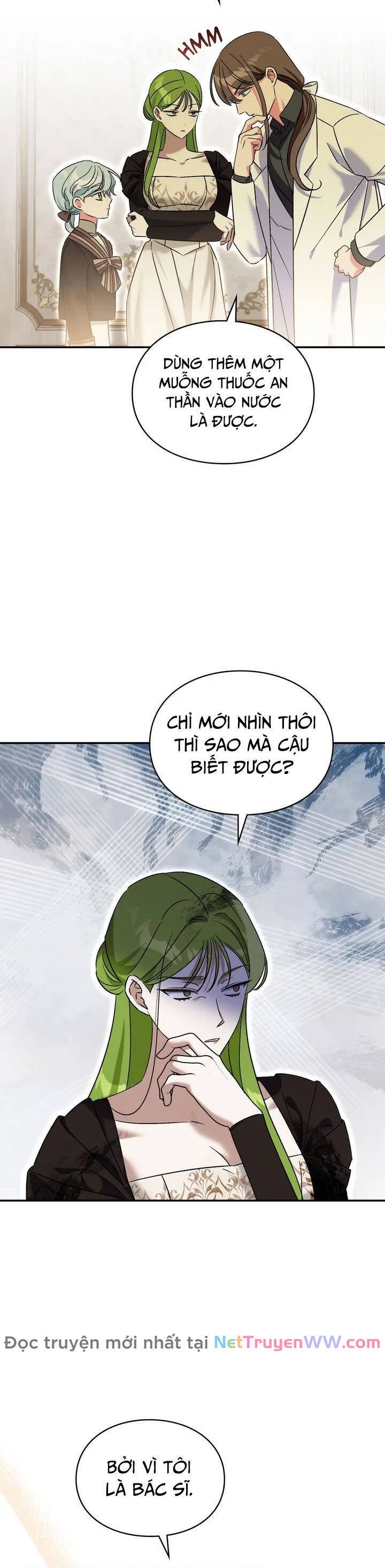 Cách Bảo Vệ Chủ Nhân Của Trang Viên Quái Vật - Page 3