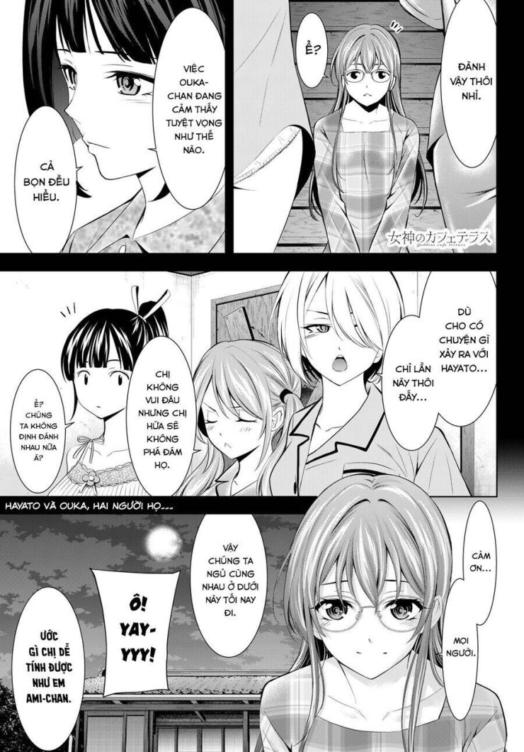 Quán Cà Phê Nữ Thần - Page 3