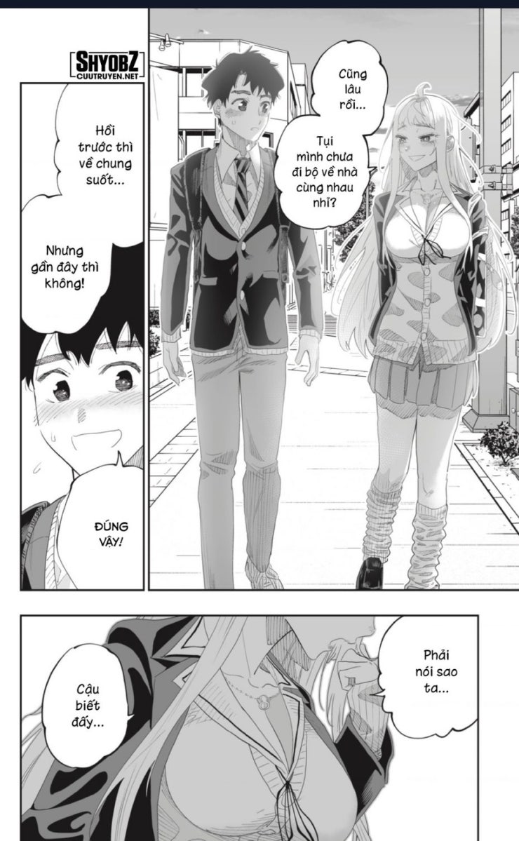 Dosanko Gyaru Is Mega Cute - Page 8