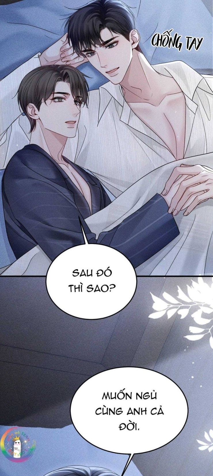 Cuộc Đối Đầu Gay Gắt - Page 7