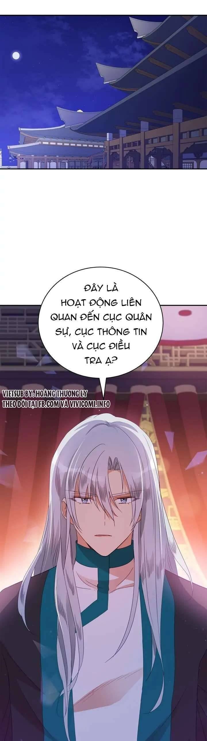 Ái Phi, Dao Của Nàng Rơi Rồi - Page 32