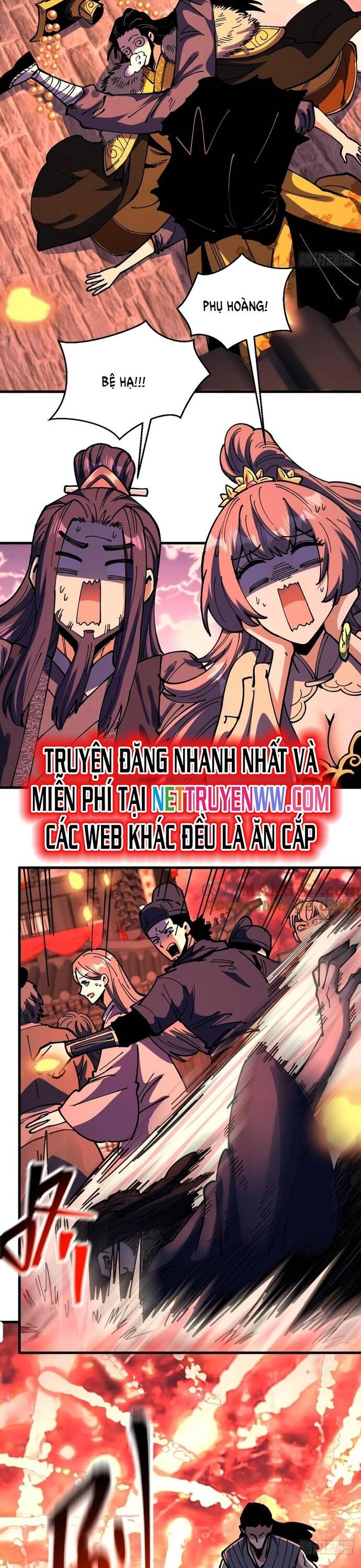 Chưa Từng Ra Tay Nhưng Ta Vẫn Thành Đại Lão Trên Thiên Bảng - Page 2