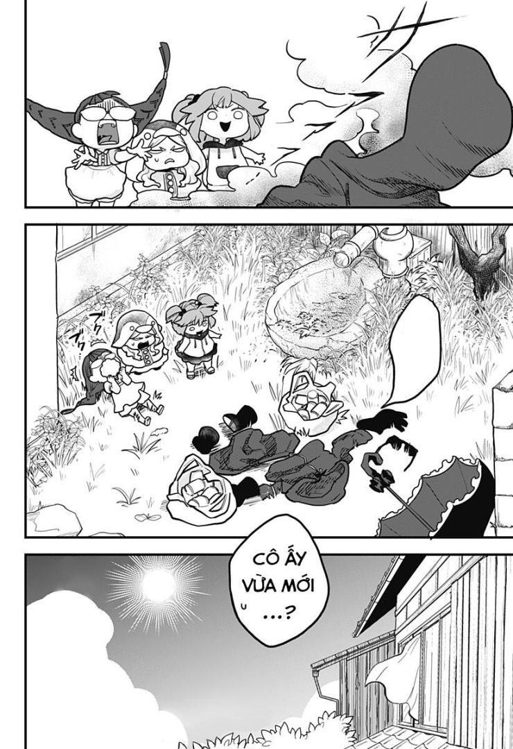 Tuyết Nữ Mizore - Page 24