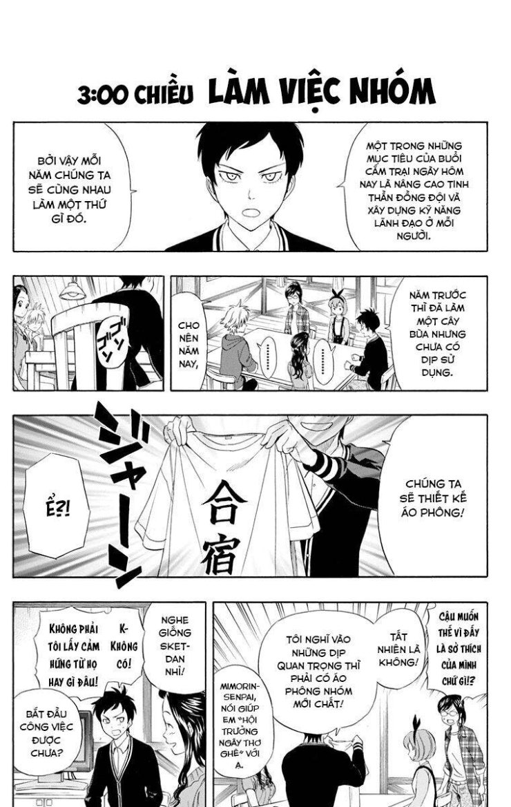 Sket Dance - Page 8