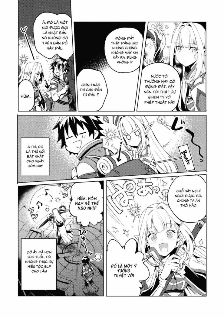 Nihon e Youkoso Elf-san - Page 19
