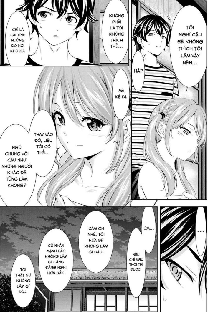 Quán Cà Phê Nữ Thần - Page 12