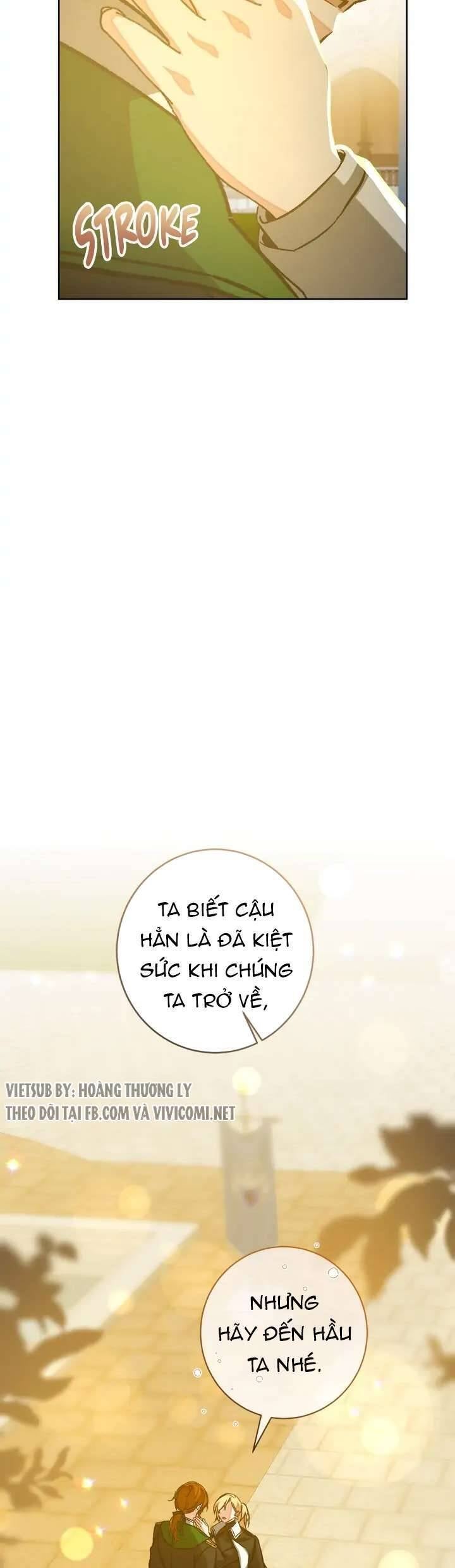 Xuyên Vào Tiểu Thuyết Làm Nữ Hoàng Tàn Độc - Page 23