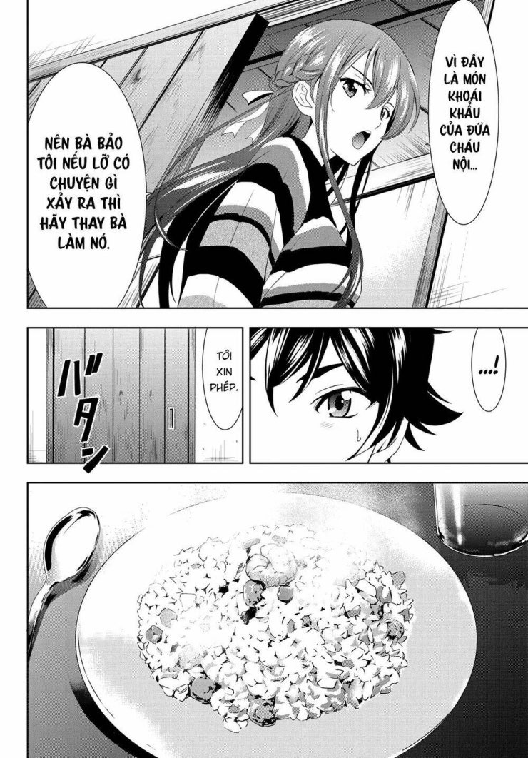 Quán Cà Phê Nữ Thần - Page 54