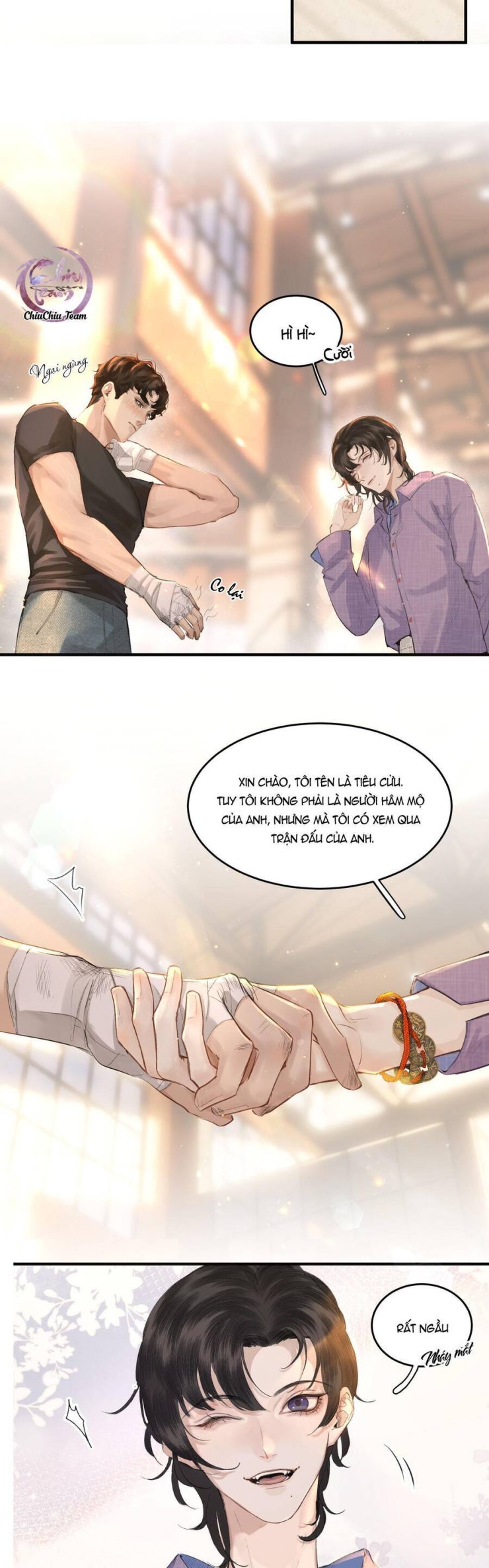Không Thể Cưỡng Lại Người Yêu Dính Người - Page 24