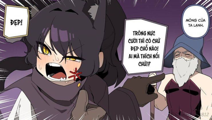 Những cô gái thú nhân của Junkzero - Page 4