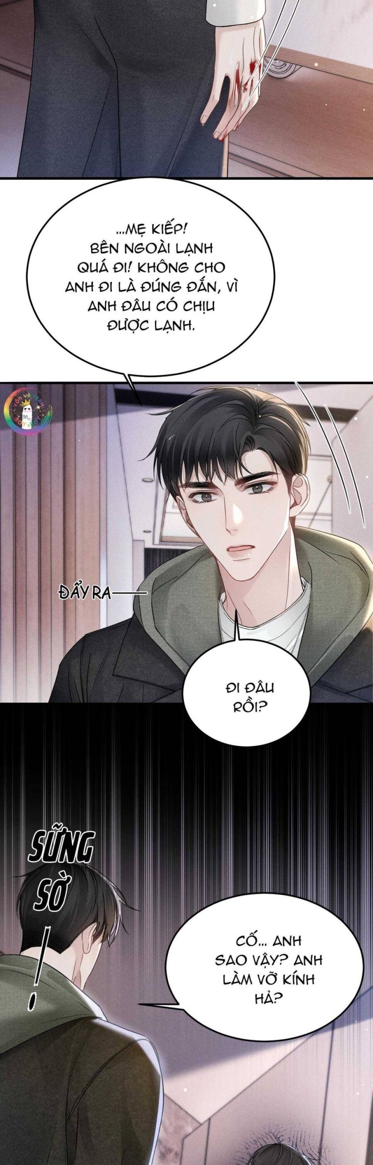Cuộc Đối Đầu Gay Gắt - Page 138