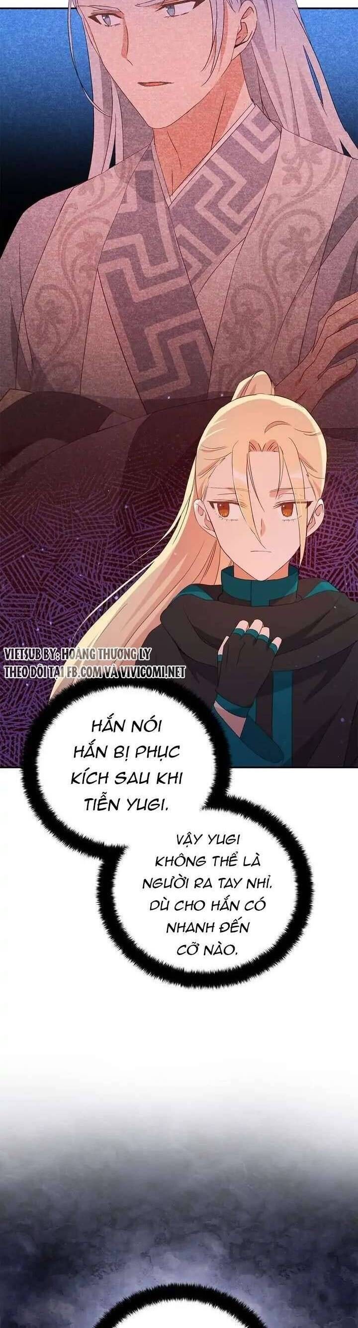 Ái Phi, Dao Của Nàng Rơi Rồi - Page 3